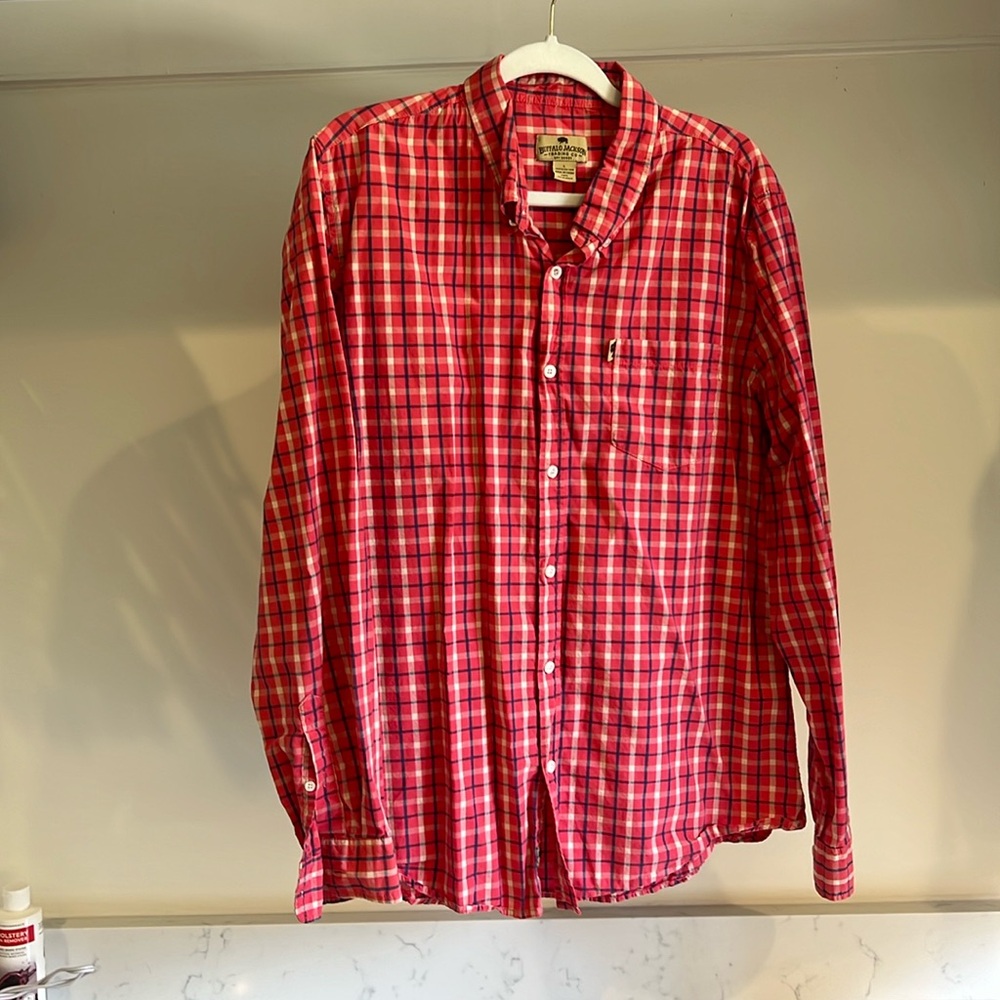 Buffalo Jackson Trading Co men’s shirt